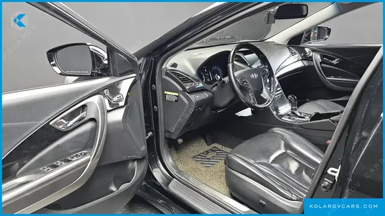HYUNDAI GRANDEUR LPG HG300 MODERN