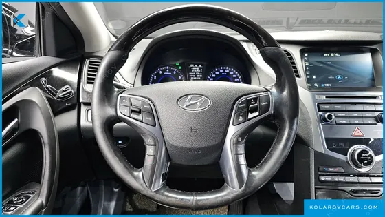 HYUNDAI GRANDEUR LPG HG300 MODERN
