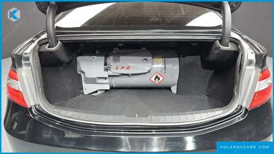 HYUNDAI GRANDEUR LPG HG300 MODERN