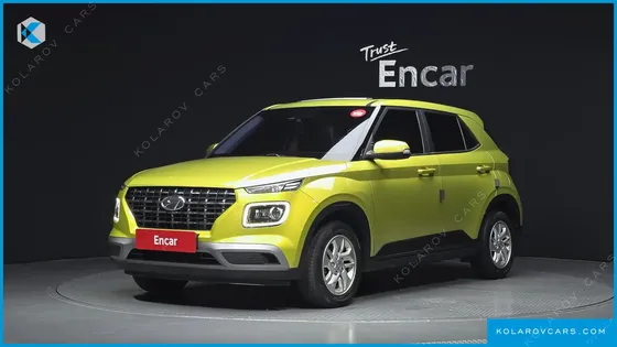 HYUNDAI VENUE 1.6 MODERN