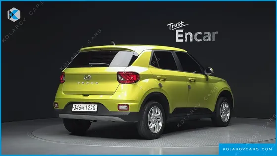 HYUNDAI VENUE 1.6 MODERN
