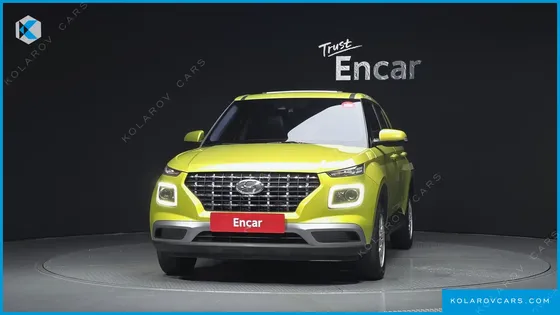 HYUNDAI VENUE 1.6 MODERN