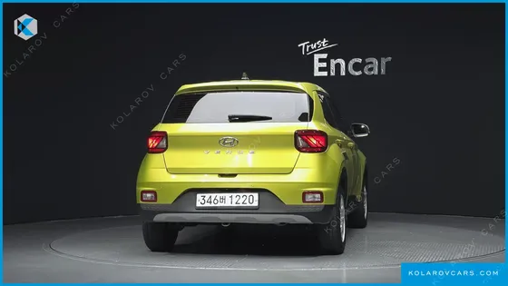 HYUNDAI VENUE 1.6 MODERN