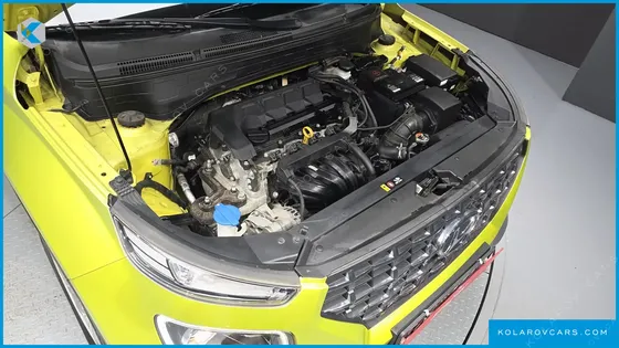 HYUNDAI VENUE 1.6 MODERN