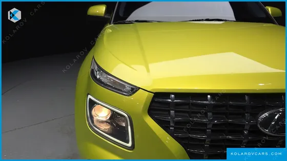 HYUNDAI VENUE 1.6 MODERN