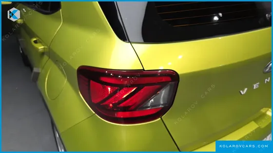 HYUNDAI VENUE 1.6 MODERN