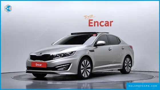 KIA K5 2.0 PRESTIGE