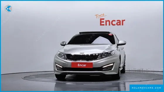 KIA K5 2.0 PRESTIGE