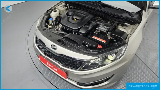 KIA K5 2.0 PRESTIGE