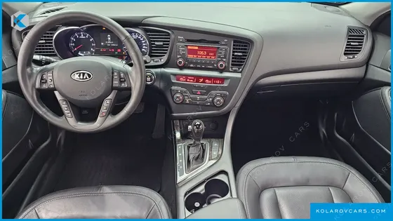 KIA K5 2.0 PRESTIGE