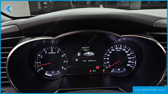 KIA K5 2.0 PRESTIGE