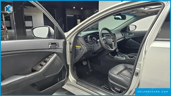 KIA K5 2.0 PRESTIGE