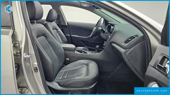 KIA K5 2.0 PRESTIGE
