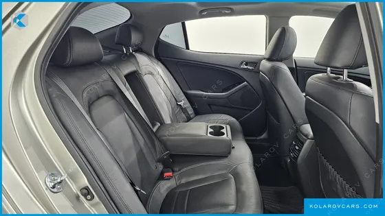 KIA K5 2.0 PRESTIGE