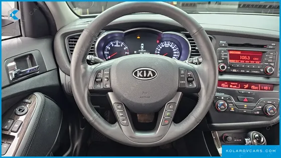 KIA K5 2.0 PRESTIGE