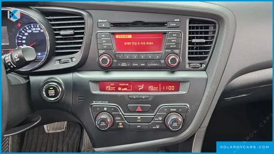 KIA K5 2.0 PRESTIGE