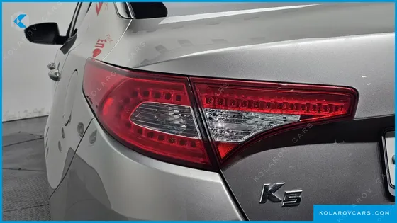 KIA K5 2.0 PRESTIGE
