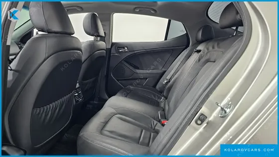 KIA K5 2.0 PRESTIGE