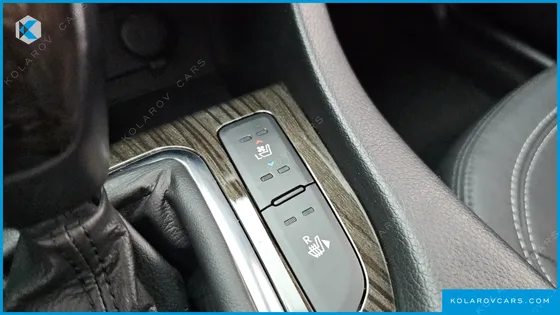 KIA K5 2.0 PRESTIGE