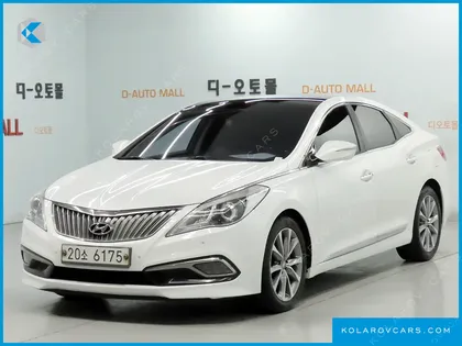 HYUNDAI GRANDEUR HG240 MODERN