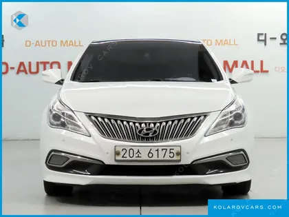 HYUNDAI GRANDEUR HG240 MODERN