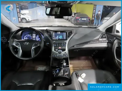 HYUNDAI GRANDEUR HG240 MODERN