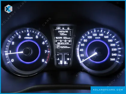 HYUNDAI GRANDEUR HG240 MODERN