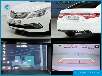 HYUNDAI GRANDEUR HG240 MODERN