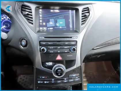 HYUNDAI GRANDEUR HG240 MODERN