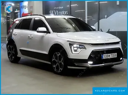 KIA NIRO SIGNATURE