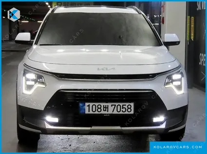 KIA NIRO SIGNATURE