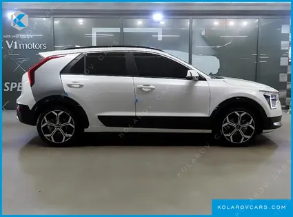 KIA NIRO SIGNATURE
