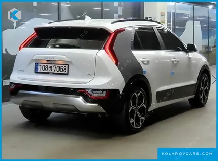 KIA NIRO SIGNATURE