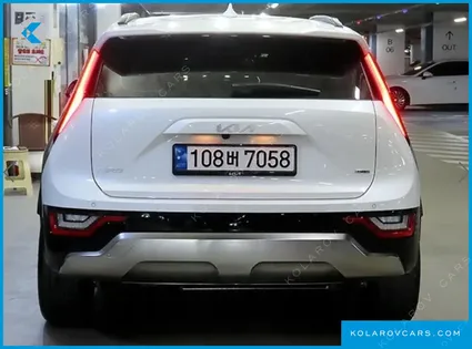 KIA NIRO SIGNATURE