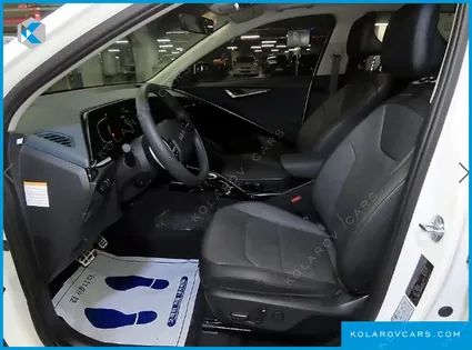 KIA NIRO SIGNATURE