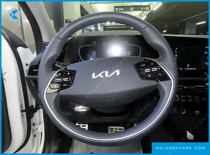 KIA NIRO SIGNATURE