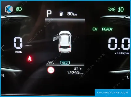 KIA NIRO SIGNATURE