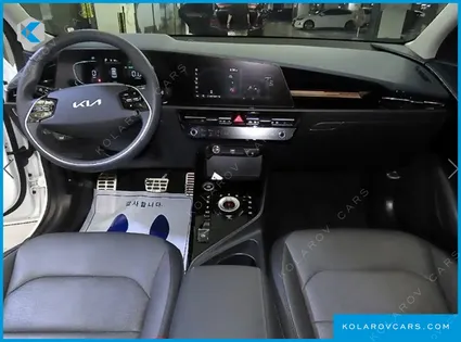 KIA NIRO SIGNATURE