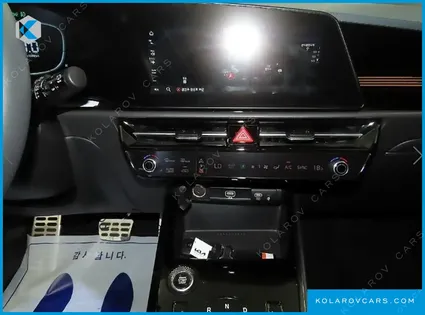 KIA NIRO SIGNATURE