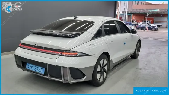 HYUNDAI IONIQ 6 STANDARD