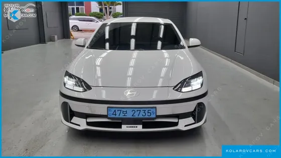 HYUNDAI IONIQ 6 STANDARD
