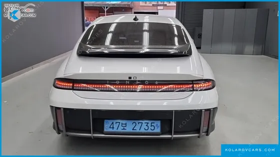 HYUNDAI IONIQ 6 STANDARD