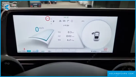 HYUNDAI IONIQ 6 STANDARD