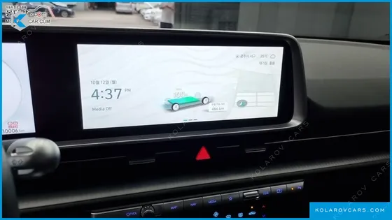 HYUNDAI IONIQ 6 STANDARD