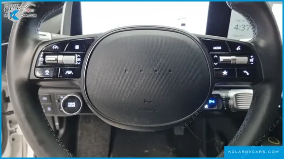 HYUNDAI IONIQ 6 STANDARD