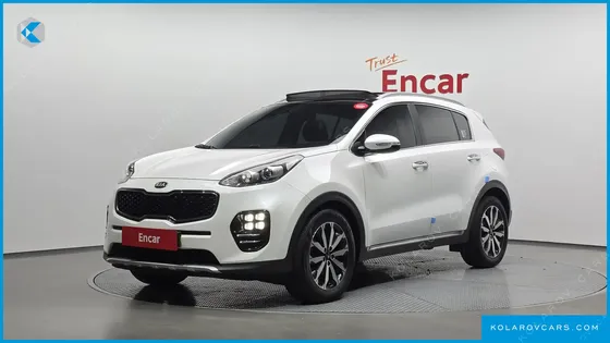 KIA SPORTAGE DIESEL 1.7 2WD NOBLESSE