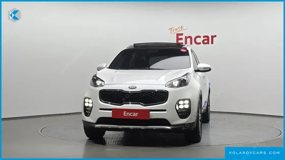 KIA SPORTAGE DIESEL 1.7 2WD NOBLESSE