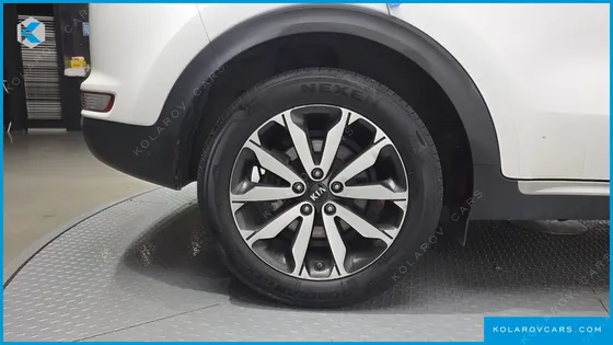 KIA SPORTAGE DIESEL 1.7 2WD NOBLESSE