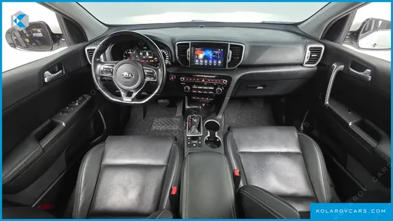 KIA SPORTAGE DIESEL 1.7 2WD NOBLESSE