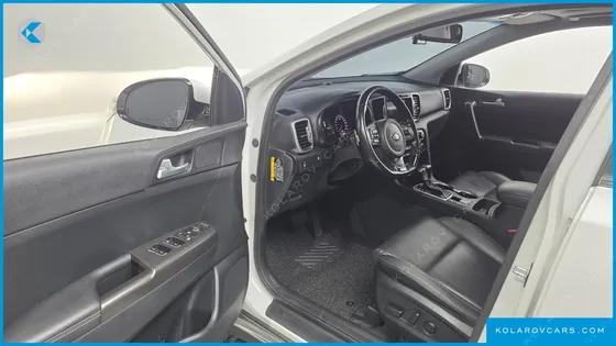 KIA SPORTAGE DIESEL 1.7 2WD NOBLESSE